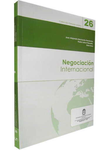 [9789587197877] NEGOCIACIÓN INTERNACIONAL