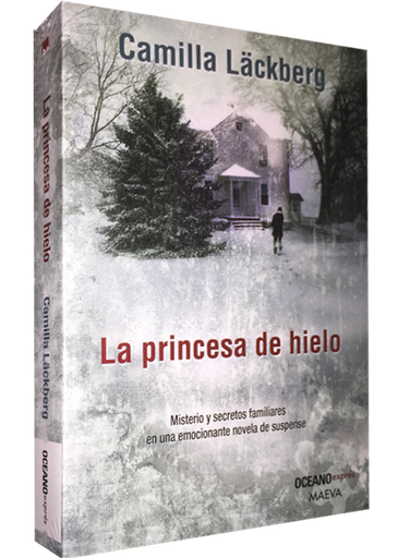 [9788415140054] LA PRINCESA DE HIELO