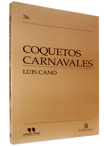 [9789500394383] COQUETOS CARNAVALES