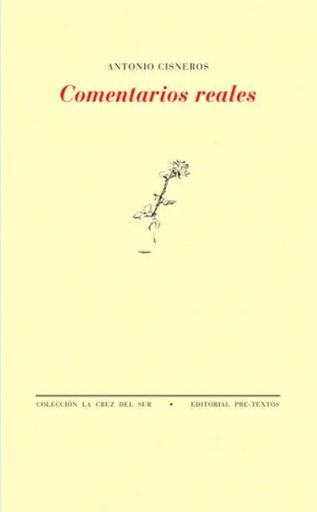 [9788481915228] COMENTARIOS REALES