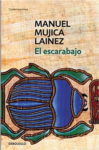 [9789875665187] EL ESCARABAJO
