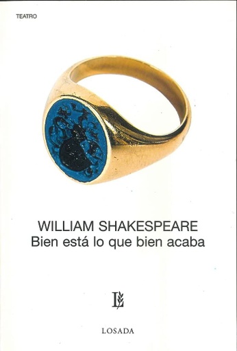 [9789500307413] BIEN ESTÁ LO QUE BIEN ACABA
