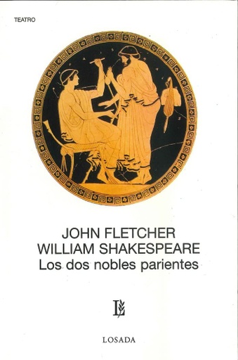 [9789500307420] LOS DOS NOBLES PARIENTES