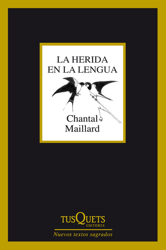 [9788490660485] LA HERIDA EN LA LENGUA