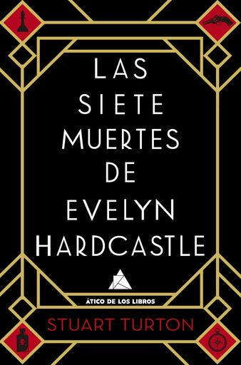 [9788416222810] LAS SIETE MUERTES DE EVELYN HARDCASTLE