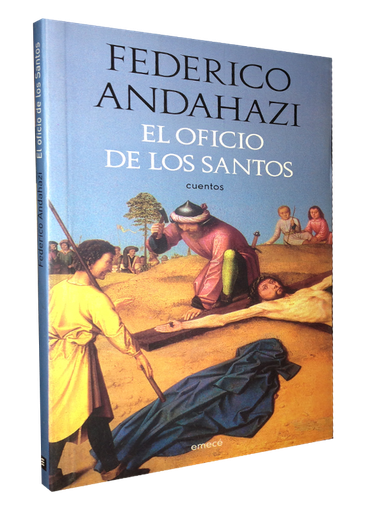 [9789500432016] EL OFICIO DE LOS SANTOS
