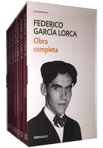 [9788490626948] OBRA COMPLETA (estuche 7 vols.)