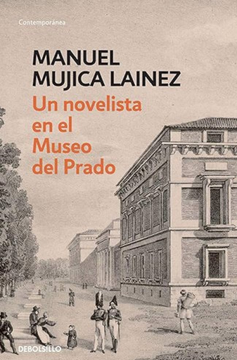[9789875665842] UN NOVELISTA EN EL MUSEO DEL PRADO
