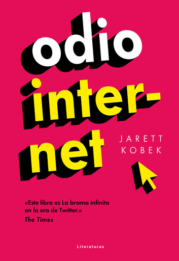 [9788415070924] ODIO INTERNET