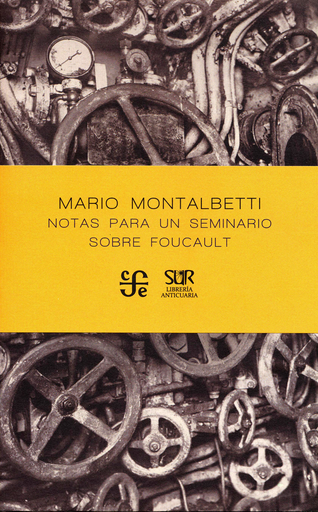 [9786124395017] NOTAS PARA UN SEMINARIO SOBRE FOUCAULT