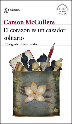 [9788432232558] EL CORAZÓN ES UN CAZADOR SOLITARIO