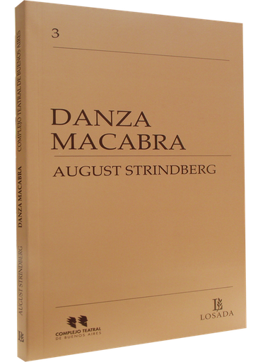 [9789500394376] DANZA MACABRA
