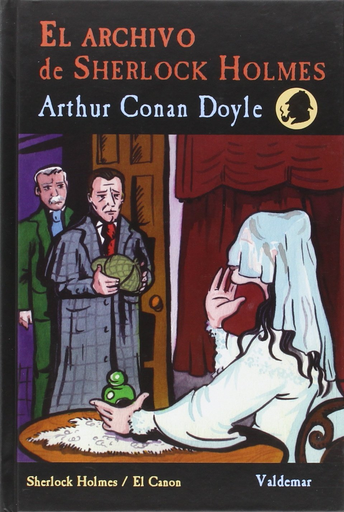 [9788477028277] EL ARCHIVO DE SHERLOCK HOLMES