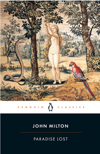 [9780140424393] PARADISE LOST