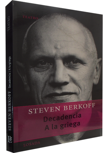 [9789500363150] DECADENCIA A LA GRIEGA