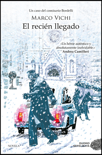 [9788416634996] EL RECIÉN LLEGADO