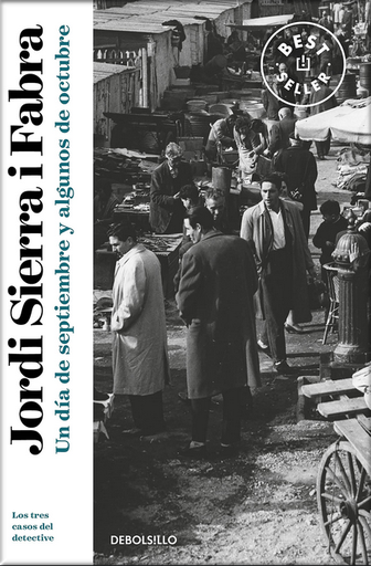[9788466350754] UN DÍA DE SEPTIEMBRE Y ALGUNOS DÍAS DE OCTUBRE