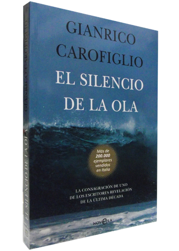 [9788499702827] EL SILENCIO DE LA OLA