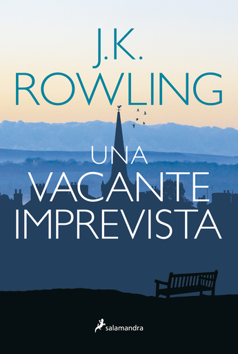 [9788498385465] UNA VACANTE IMPREVISTA (taba blanda)