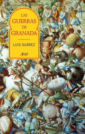 [9788434426887] LAS GUERRAS DE GRANADA