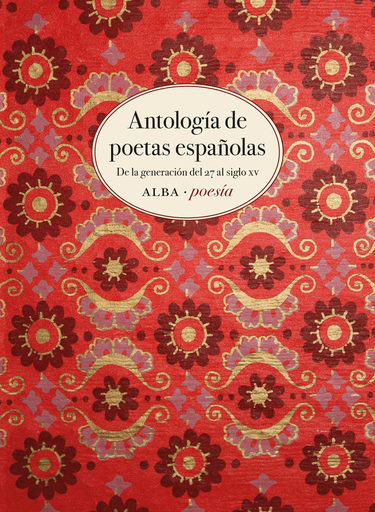 [9788490653869] ANTOLOGÍA DE POETAS ESPAÑOLAS