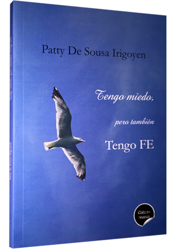 [9786124654480] TENGO MIEDO, PERO TAMBIÉN TENGO FE