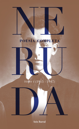 [9789584284631] POESÍA COMPLETA, Tomo 1 (1915-1947)