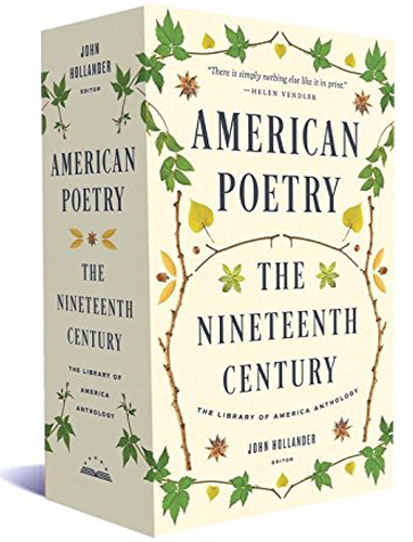[9781598535655] AMERICAN POETRY: The Nineteenth Century