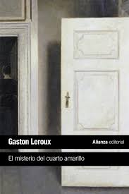 [9788491048039] EL MISTERIO DEL CUARTO AMARILLO