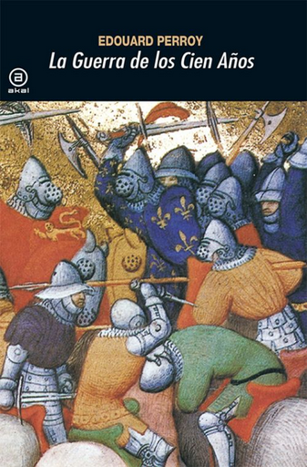 [9788473395946] LA GUERRA DE LOS CIEN AÑOS