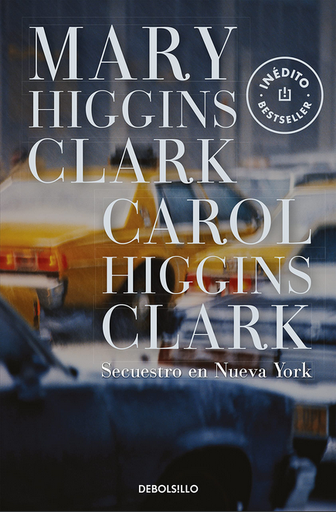 [9788497592741] SECUESTRO EN NUEVA YORK