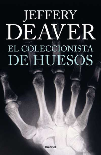 [9788492915262] EL COLECCIONISTA DE HUESOS
