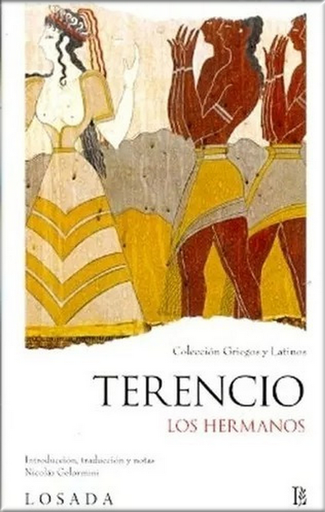 [9789500398329] LOS HERMANOS