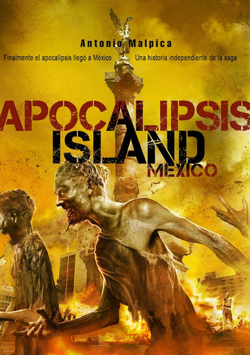 [9788416961207] APOCALIPSIS ISLAND: MEXICO