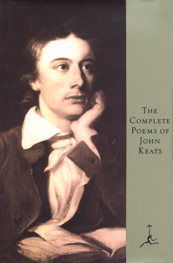 [9780679601081] THE COMPLETE POEMS OF JOHN KEATS