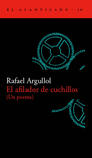 [9788493065799] EL AFILADOR DE CUCHILLOS