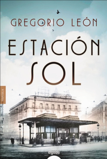 [9788491891376] ESTACIÓN SOL