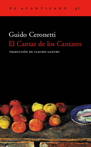 [9788495359414] EL CANTAR DE LOS CANTARES