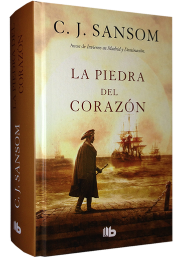 [9788498728873] LA PIEDRA DEL CORAZÓN