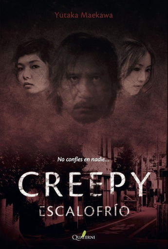 [9788494616051] CREEPY: ESCALOFRÍO