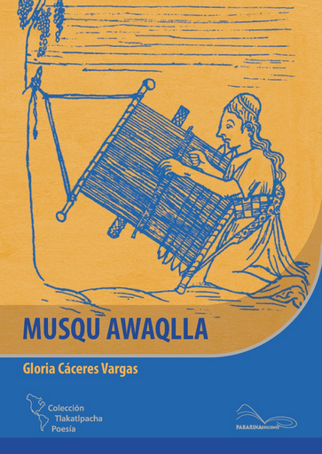 [9786124297601] MUSQU AWAQLLA