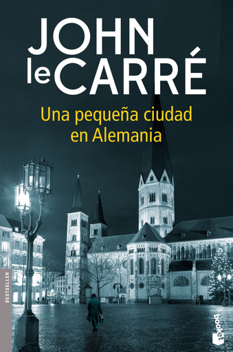 [9788408167877] UNA PEQUEÑA CIUDAD EN ALEMANIA