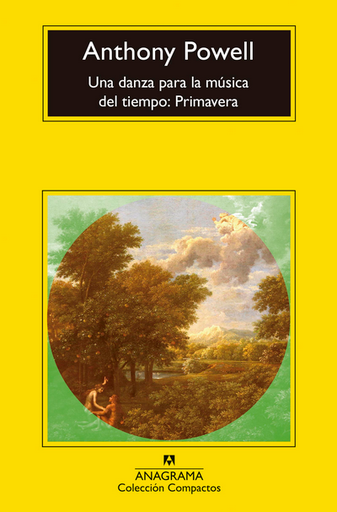 [9788433960641] UNA DANZA PARA LA MÚSICA DEL TIEMPO: PRIMAVERA