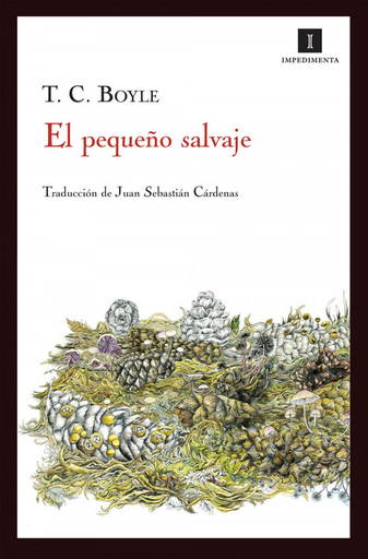 [9788415130666] EL PEQUEÑO SALVAJE