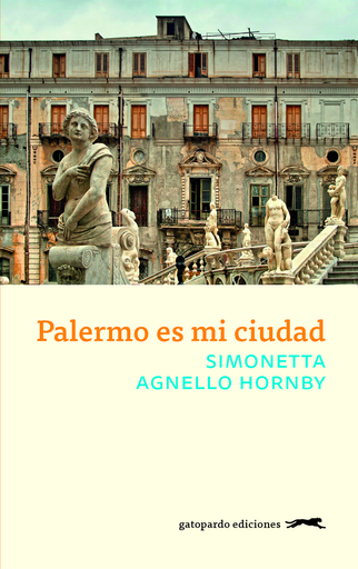 [9788417109547] PALERMO ES MI CIUDAD