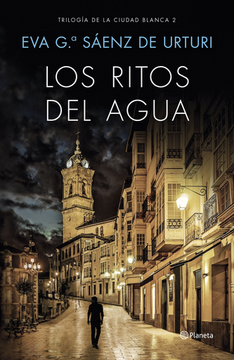 [9788408169451] LOS RITOS DEL AGUA (tapa dura)