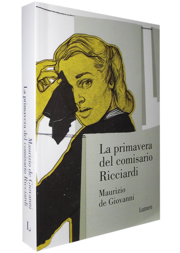 [9788426420275] LA PRIMAVERA DEL COMISARIO RICCIARDI