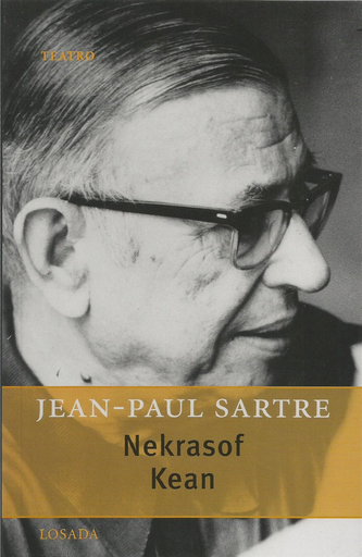 [9789500363136] NEKRASOF. KEAN