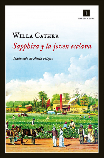 [9788415578918] SAPPHIRA Y LA JOVEN ESCLAVA