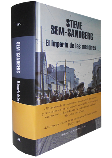 [9788439724209] EL IMPERIO DE LAS MENTIRAS